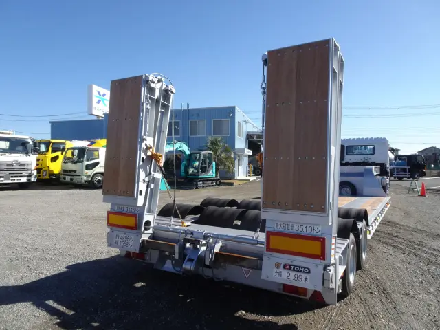 東邦 セミトレーラー TD50J3T2改(未入力/関係無)の写真10