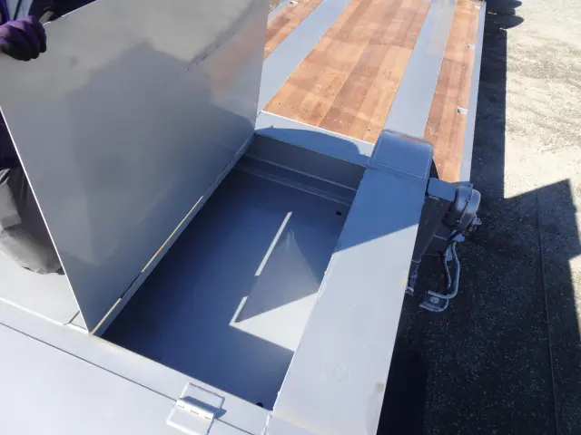 東邦 セミトレーラー TD50J3T2改(未入力/関係無)の写真17