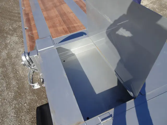 東邦 セミトレーラー TD50J3T2改(未入力/関係無)の写真18