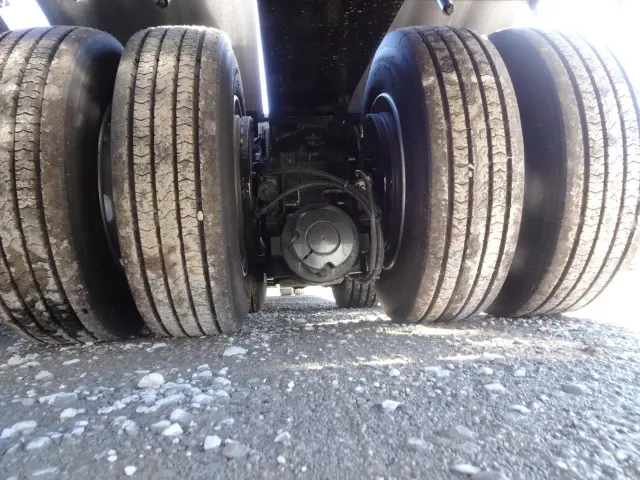 東邦 セミトレーラー TD50J3T2改(未入力/関係無)の写真19