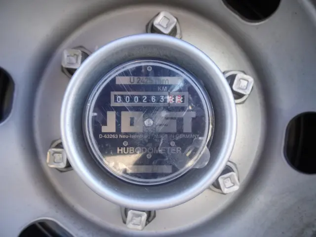 東邦 セミトレーラー TD50J3T2改(未入力/関係無)の写真21