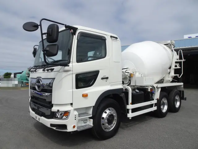 日野 プロフィア 2DG-FS1AGE(6x4)の写真1