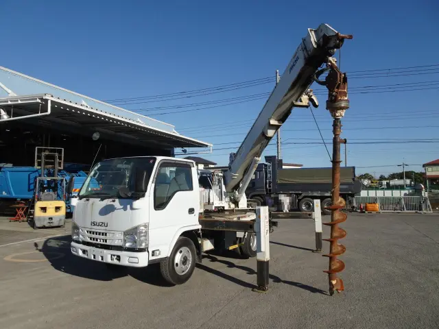 いすゞ エルフ TPG-NKR85N(2WD)の写真6