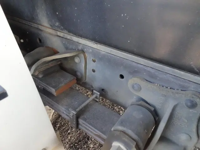 いすゞ エルフ TPG-NKR85N(2WD)の写真14