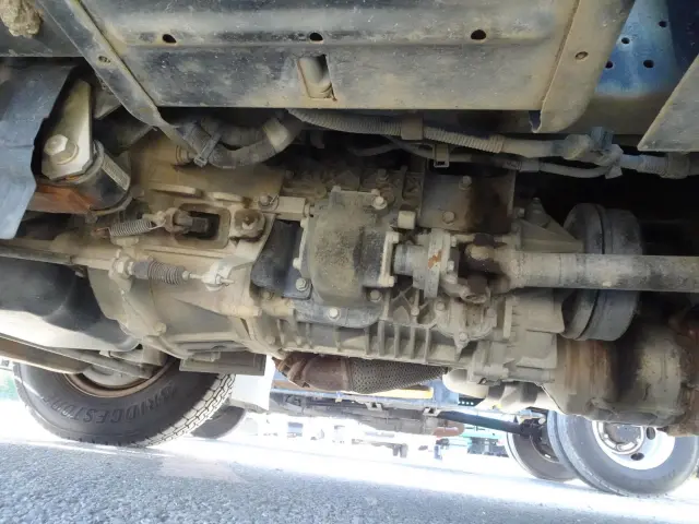 いすゞ エルフ TPG-NKR85N(2WD)の写真17