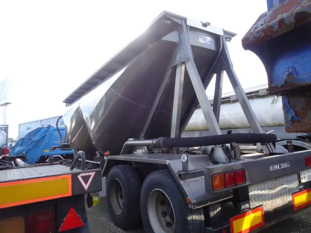 トレクス セミトレーラー TNF22401(未入力/関係無)の写真3