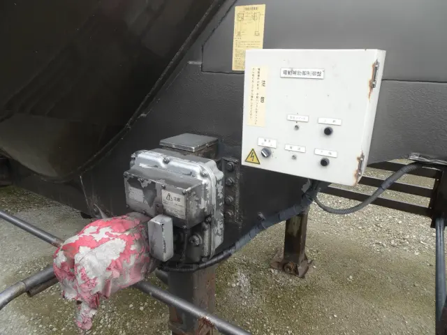 トレクス セミトレーラー TNF22401(未入力/関係無)の写真6