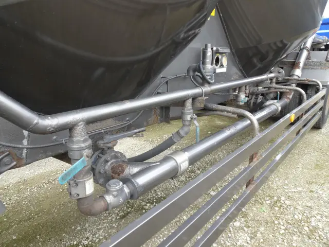 トレクス セミトレーラー TNF22401(未入力/関係無)の写真8