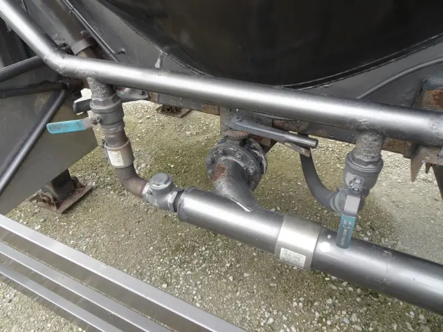 トレクス セミトレーラー TNF22401(未入力/関係無)の写真9