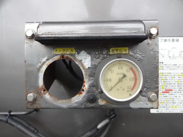 トレクス セミトレーラー TNF22401(未入力/関係無)の写真13