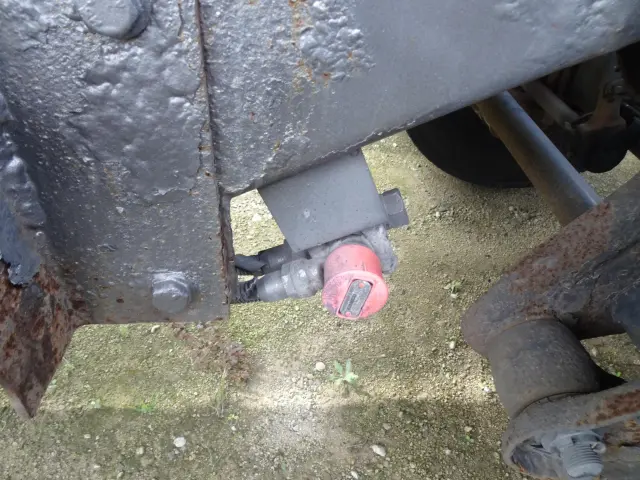 トレクス セミトレーラー TNF22401(未入力/関係無)の写真14