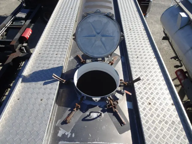 トレクス セミトレーラー TNF22401(未入力/関係無)の写真17