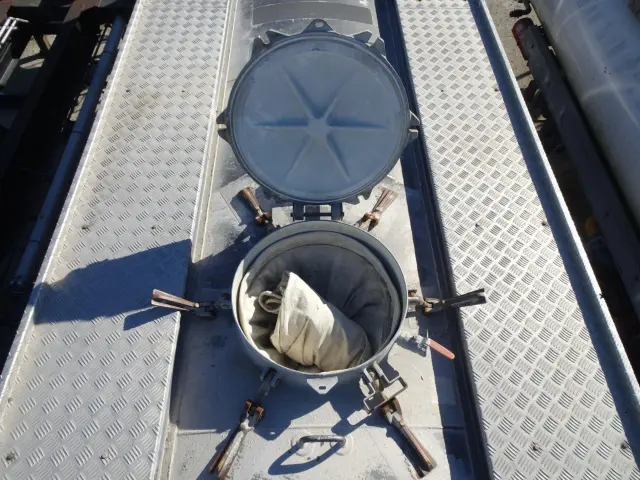 トレクス セミトレーラー TNF22401(未入力/関係無)の写真23