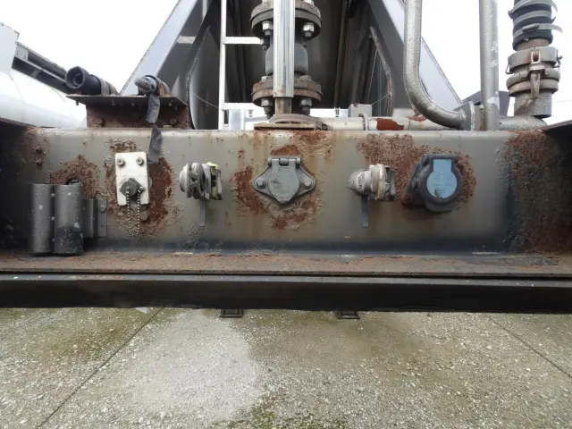 トレクス セミトレーラー TNF22401(未入力/関係無)の写真25