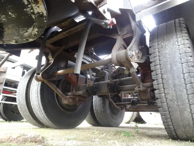 トレクス セミトレーラー TNF22401(未入力/関係無)の写真31