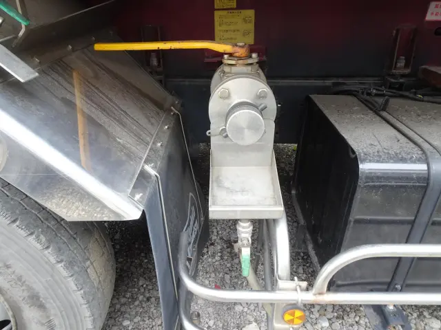 いすゞ ギガ PDG-CYG77P8(その他)の写真7