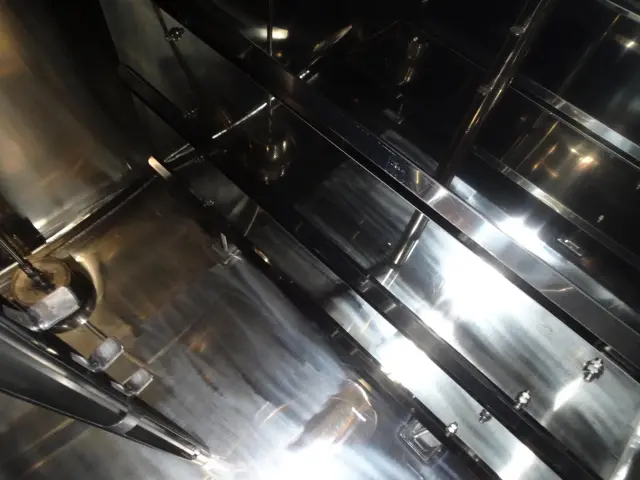 いすゞ ギガ PDG-CYG77P8(その他)の写真10