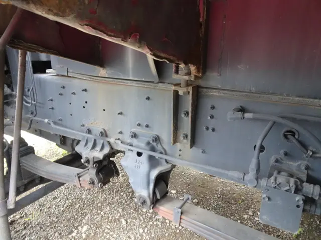 いすゞ ギガ PDG-CYG77P8(その他)の写真14