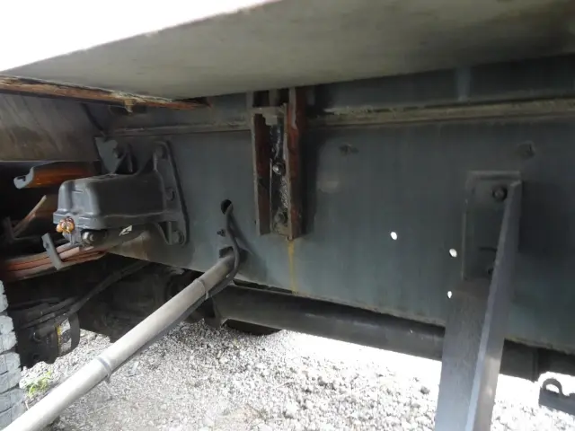 いすゞ ギガ PDG-CYG77P8(その他)の写真15