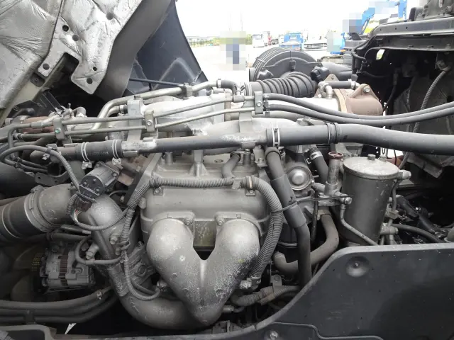 いすゞ ギガ PDG-CYG77P8(その他)の写真19