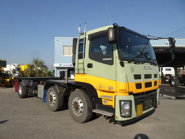 いすゞ ギガ QKG-CYG77AM(その他)の写真3