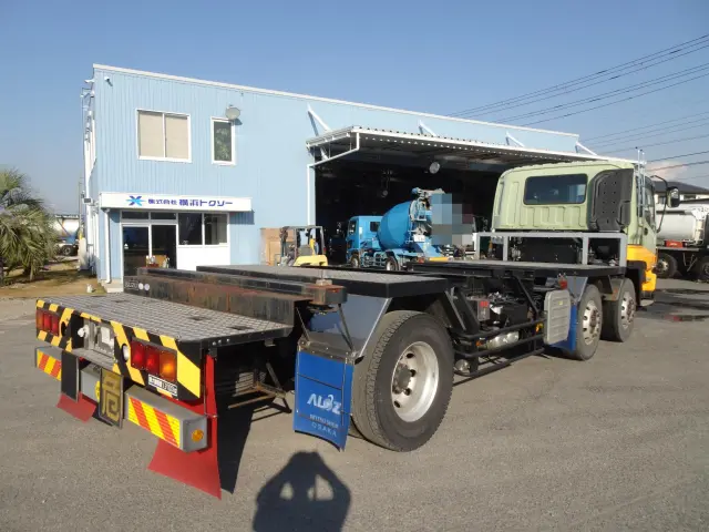 いすゞ ギガ QKG-CYG77AM(その他)の写真4