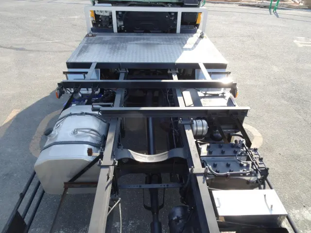 いすゞ ギガ QKG-CYG77AM(その他)の写真6