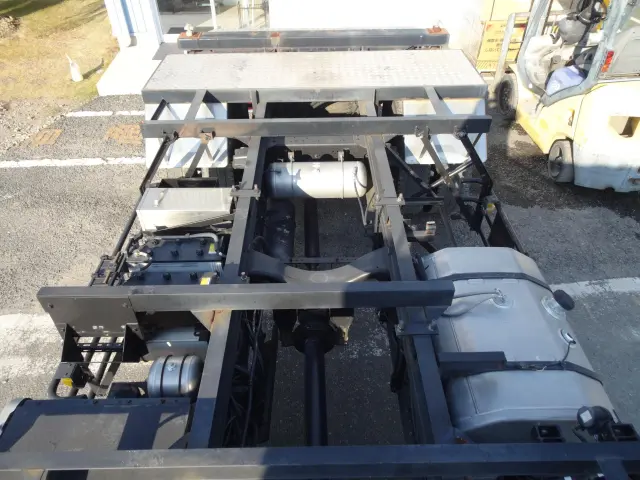 いすゞ ギガ QKG-CYG77AM(その他)の写真7