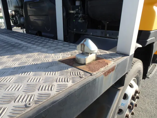 いすゞ ギガ QKG-CYG77AM(その他)の写真8