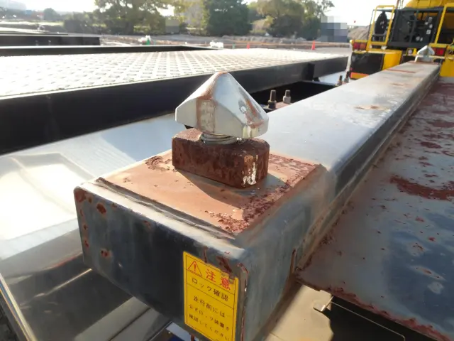 いすゞ ギガ QKG-CYG77AM(その他)の写真9