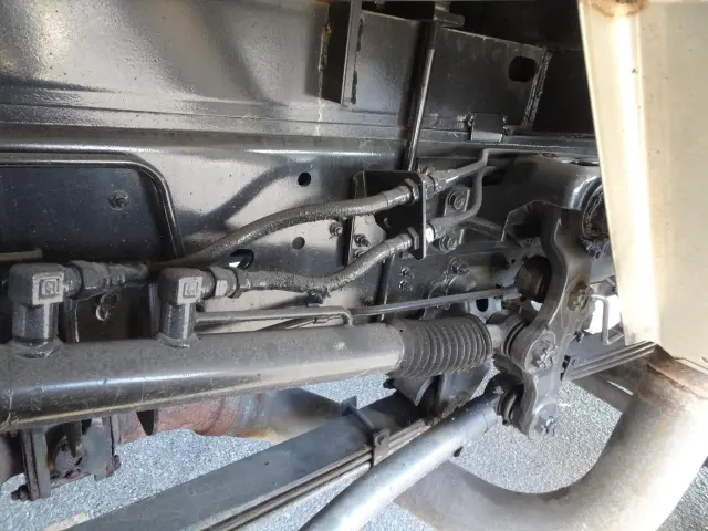 いすゞ ギガ QKG-CYG77AM(その他)の写真12