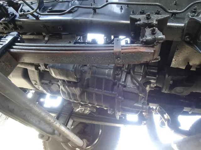 いすゞ ギガ QKG-CYG77AM(その他)の写真14