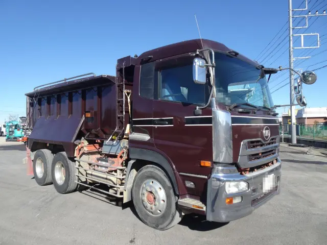 ＵＤ クオン ADG-CW2XL(6x4)の写真3