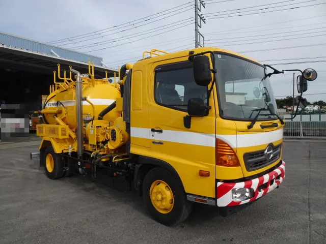 日野 レンジャー SDG-GD7JGAA(2WD)の写真3