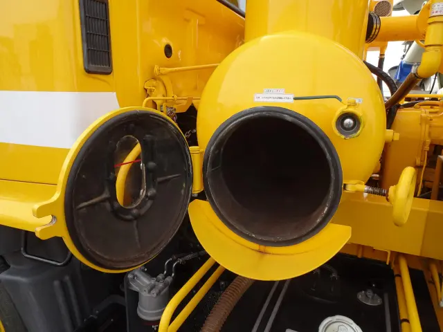 日野 レンジャー SDG-GD7JGAA(2WD)の写真7