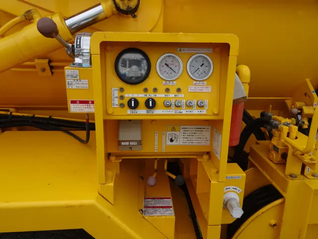 日野 レンジャー SDG-GD7JGAA(2WD)の写真9