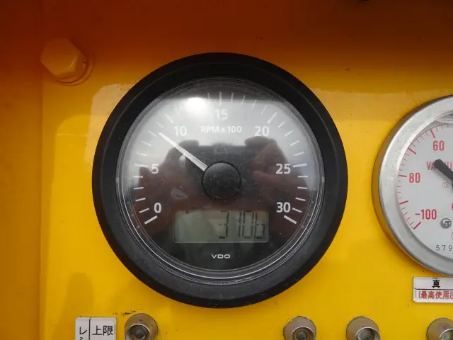 日野 レンジャー SDG-GD7JGAA(2WD)の写真10