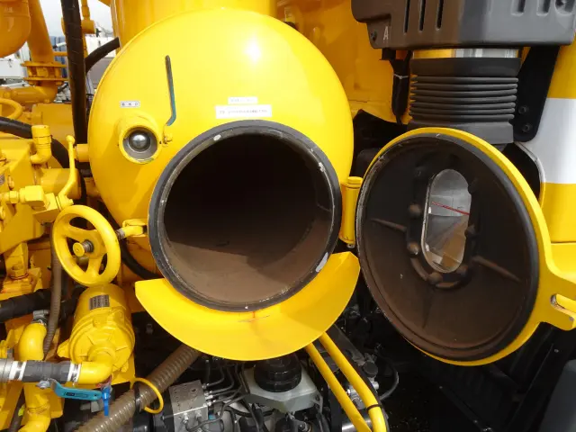 日野 レンジャー SDG-GD7JGAA(2WD)の写真11