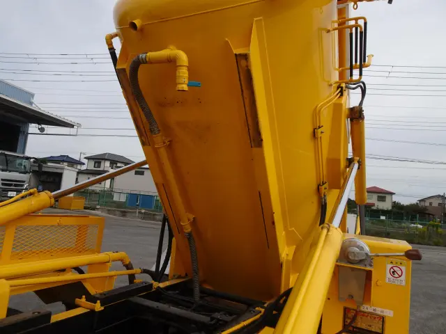 日野 レンジャー SDG-GD7JGAA(2WD)の写真12