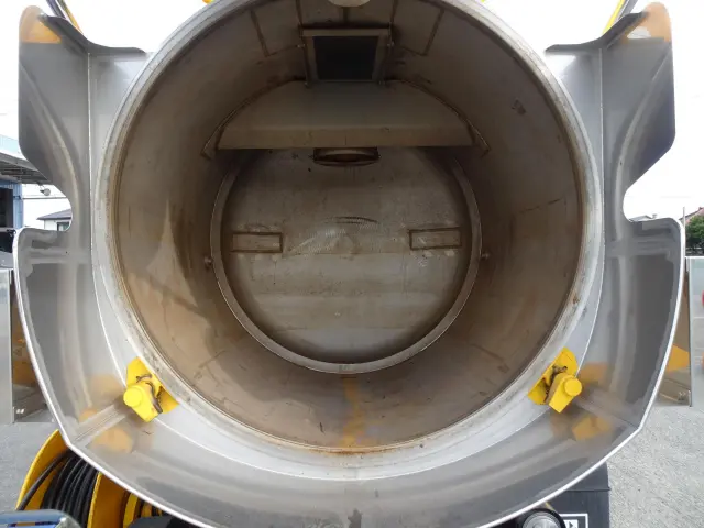 日野 レンジャー SDG-GD7JGAA(2WD)の写真13