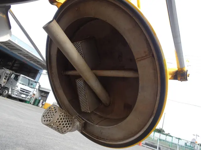 日野 レンジャー SDG-GD7JGAA(2WD)の写真14