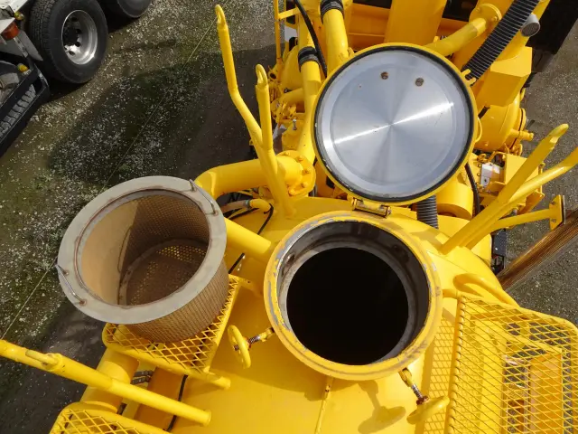 日野 レンジャー SDG-GD7JGAA(2WD)の写真16