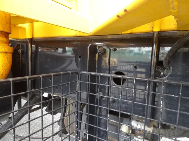 日野 レンジャー SDG-GD7JGAA(2WD)の写真18