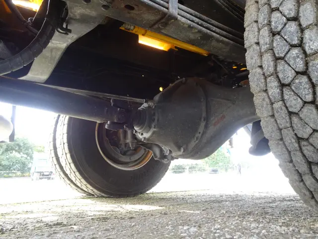 日野 レンジャー SDG-GD7JGAA(2WD)の写真20