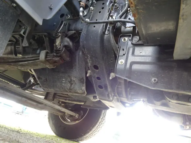 日野 レンジャー SDG-GD7JGAA(2WD)の写真21