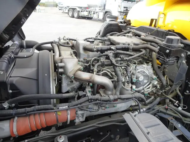 日野 レンジャー SDG-GD7JGAA(2WD)の写真23