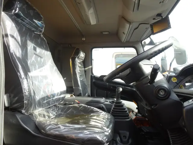 日野 レンジャー SDG-GD7JGAA(2WD)の写真24