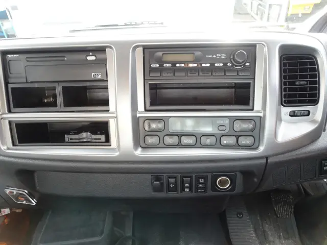 日野 レンジャー SDG-GD7JGAA(2WD)の写真28