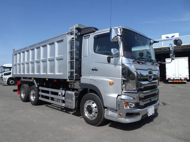 日野 プロフィア 2DG-FS1AJE(6x4)の写真3