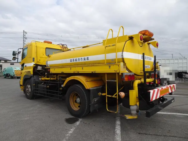 日野 レンジャー PK-FH2PGJA(2WD)の写真2